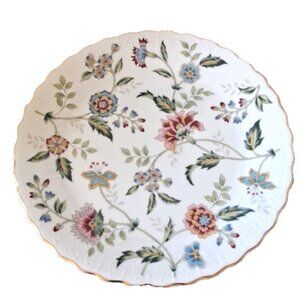Cake Plate BUCKINGHAM Andrea by Sadek 10" Cake Plate Made in Japan